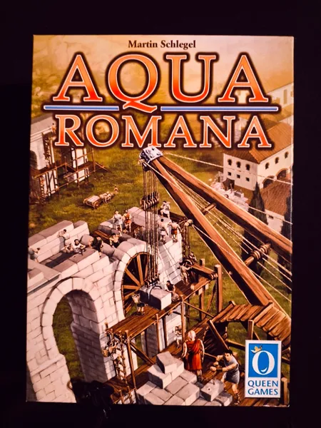 Aqua Romana view 2