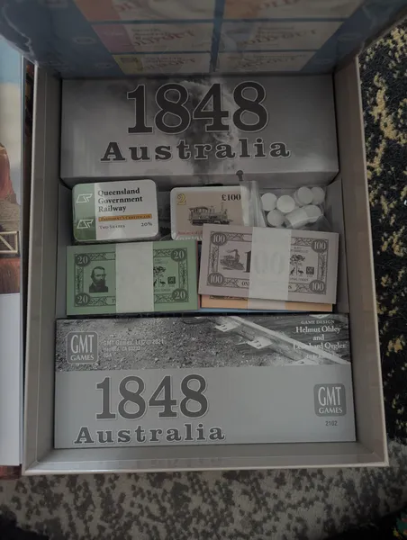 1848: Australia view 3