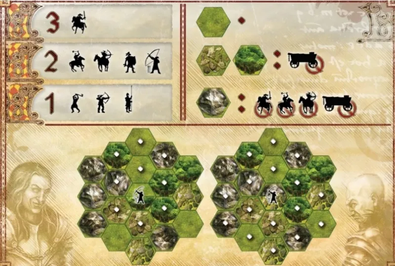 Medieval Battle view 6