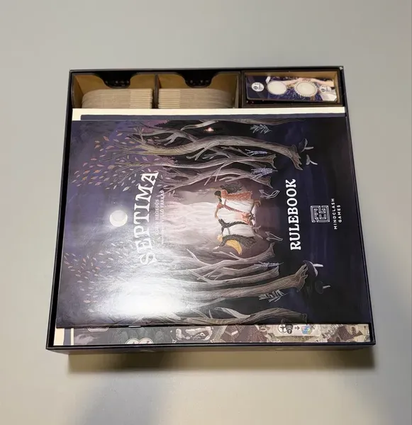 Septima + insert view 3