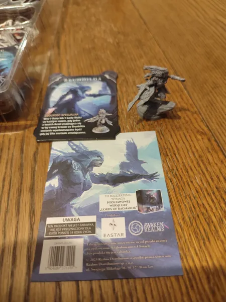 Lords of Ragnarok+ 5 dodatków i Valkyrie view 5