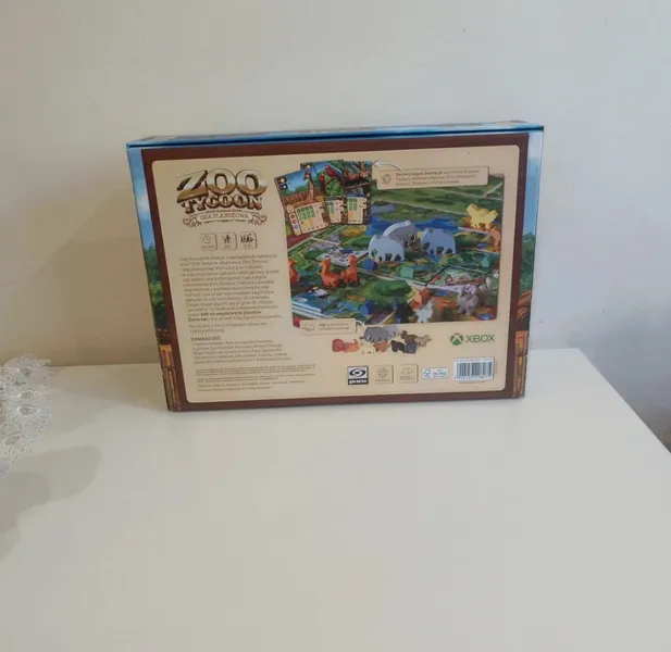 Zoo Tycoon view 2