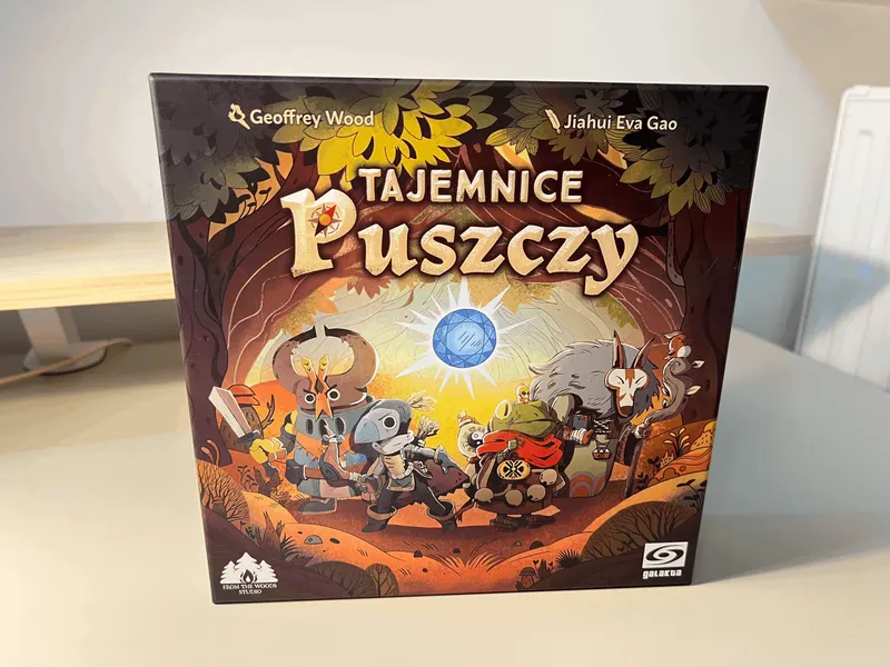 Tajemnice puszczy view 2