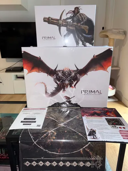 Primal: The Awakening view 2
