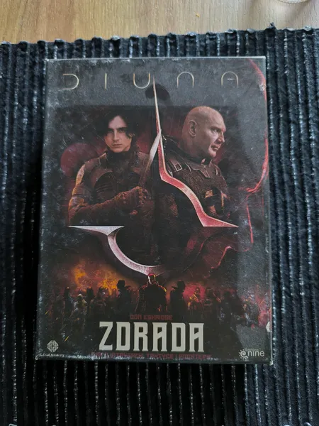 Diuna: Zdrada