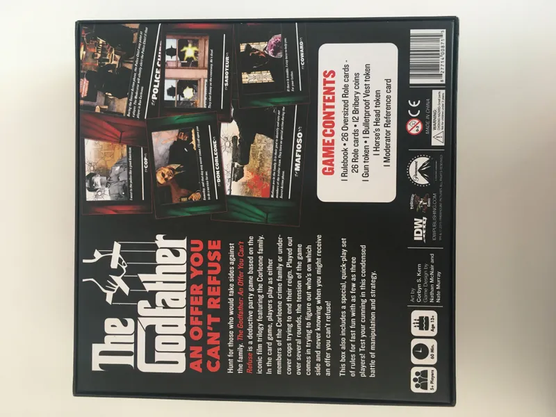 The Godfather: An Offer You Can't Refuse view 6