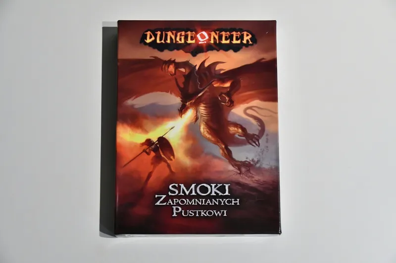 Dungeoneer: Smoki Zapomnianych Pustkowi view 2