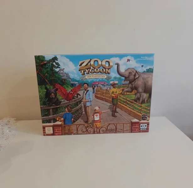 Zoo Tycoon