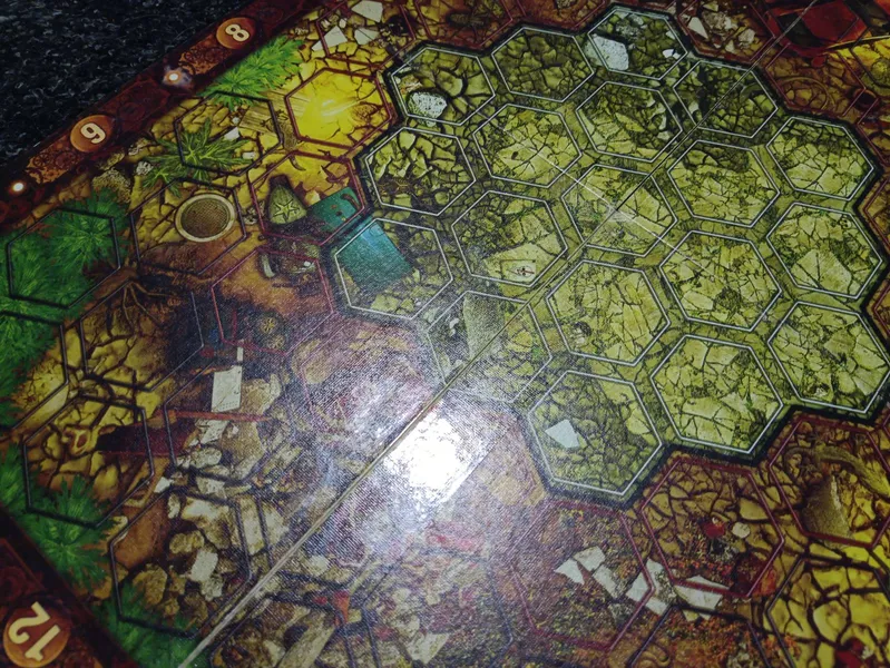 Neuroshima Hex 2.75 view 4
