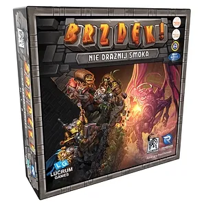 Brzdęk!: Nie drażnij smoka view 2