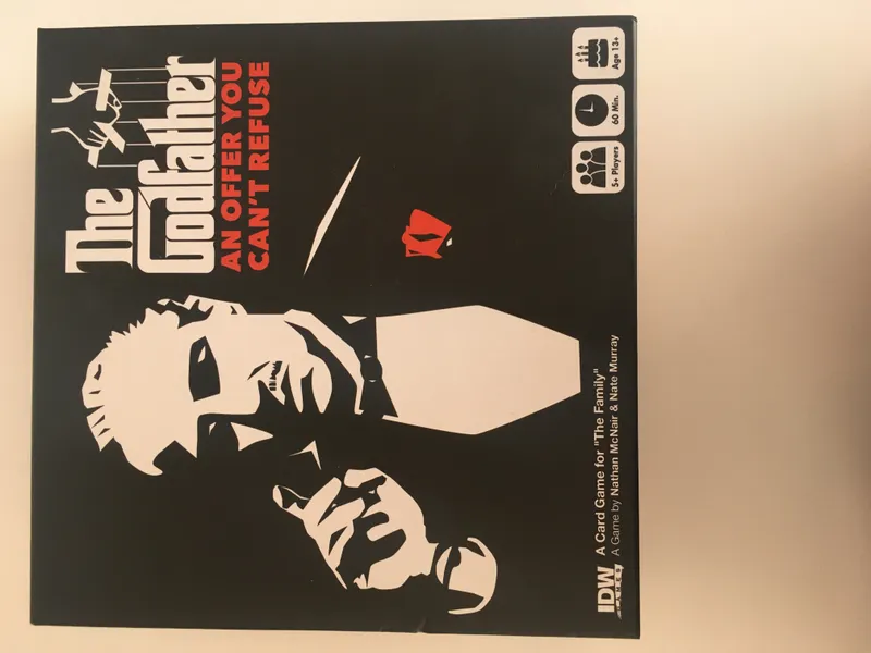 The Godfather: An Offer You Can't Refuse view 3