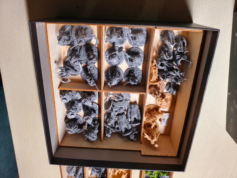 Black Rose Wars view 2