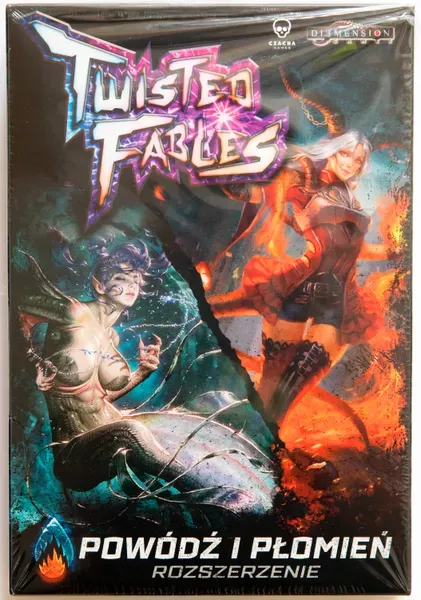 Twisted Fables view 4