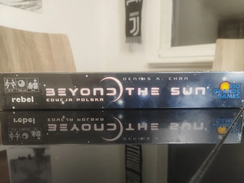Beyond the Sun view 4