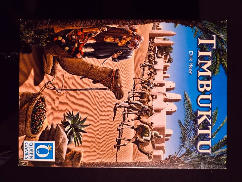Timbuktu view 2
