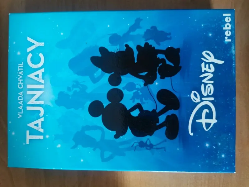 Tajniacy: Disney view 4