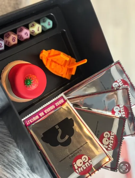 Sushi Go - limitowana wersja jubileuszowa view 2
