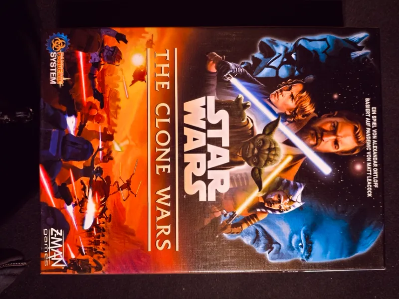 Star Wars: Wojny Klonów view 2