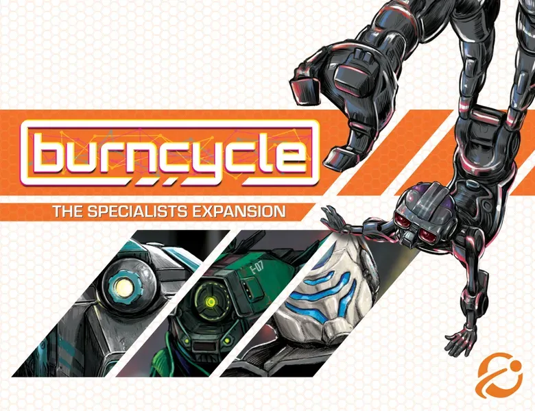 burncycle + BioDefand + The Specialists view 3