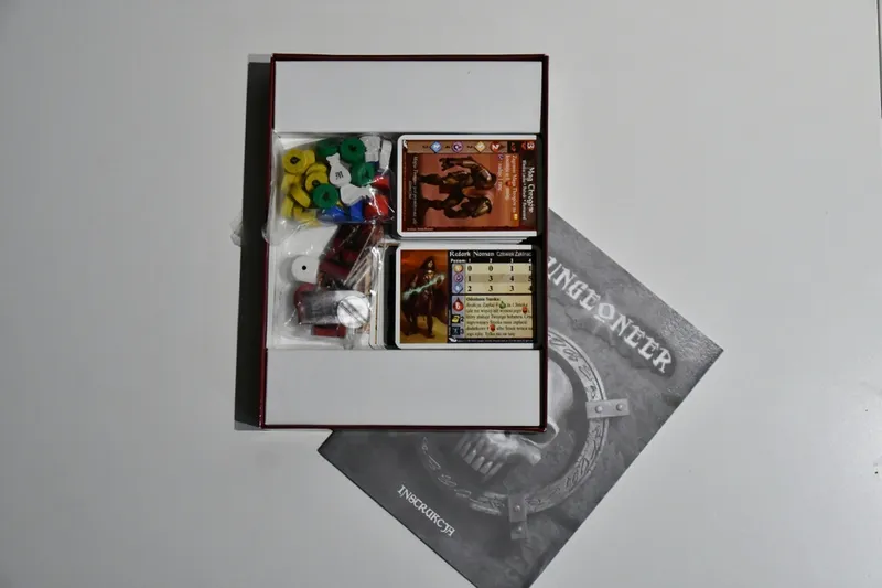 Dungeoneer: Smoki Zapomnianych Pustkowi view 6