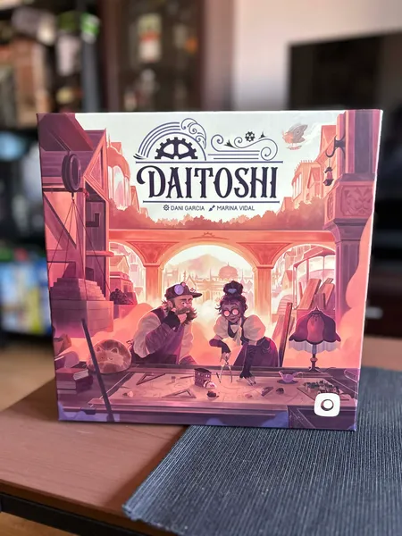 Daitoshi view 2