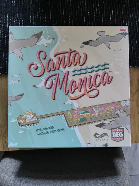 Santa Monica