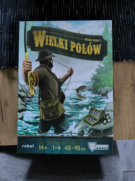 Wielki połów