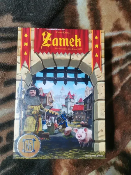 Zamek view 2