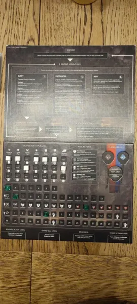 Ruins: Death Binder view 2