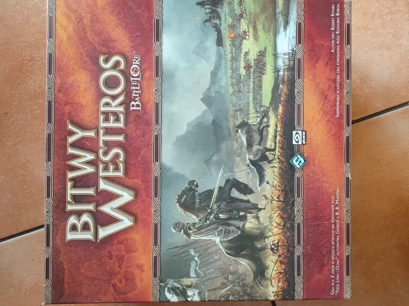 Bitwy Westeros