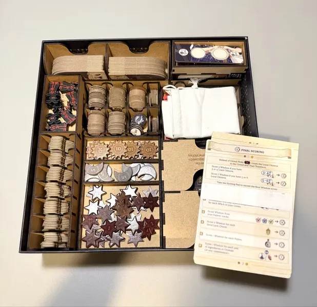 Septima + insert view 4