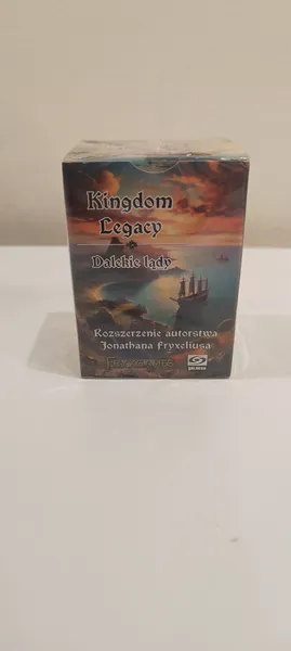 Kingdom Dalekie lądy