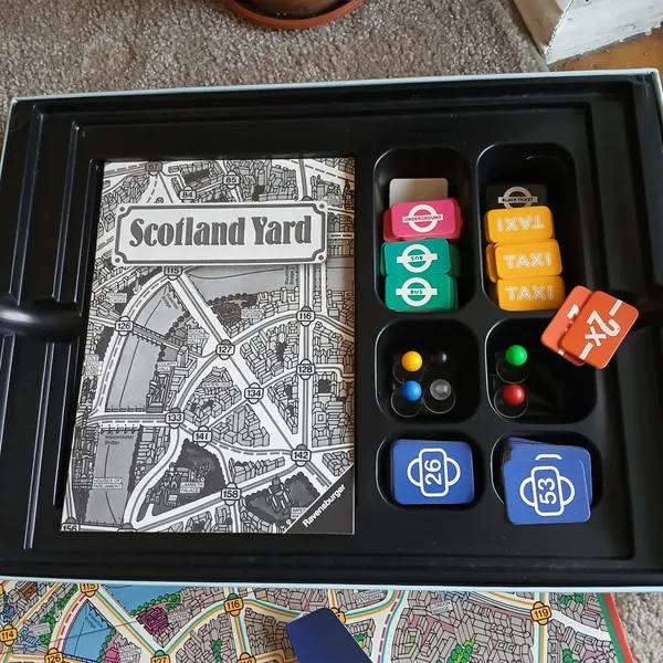 Scotland Yard view 3