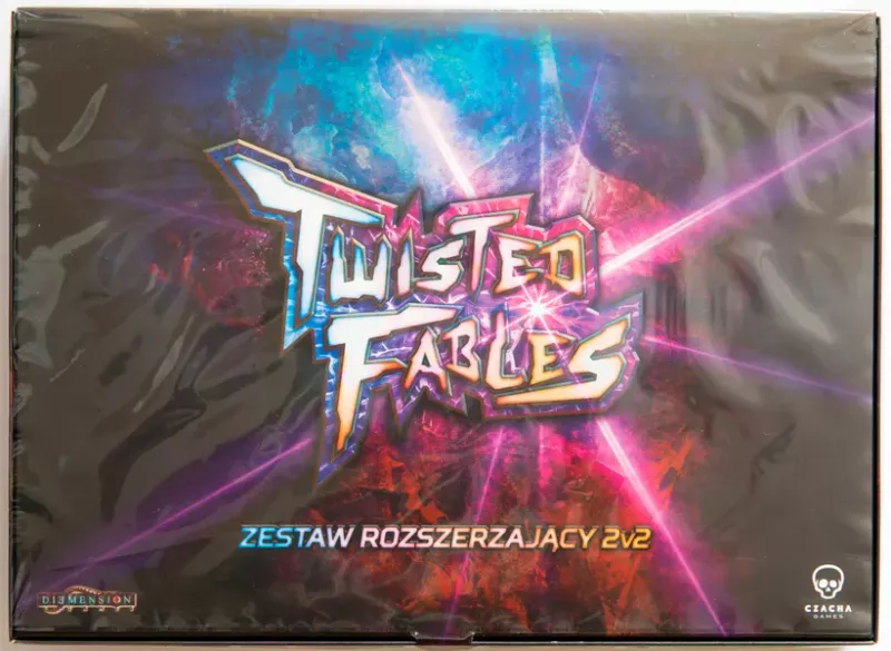 Twisted Fables view 2