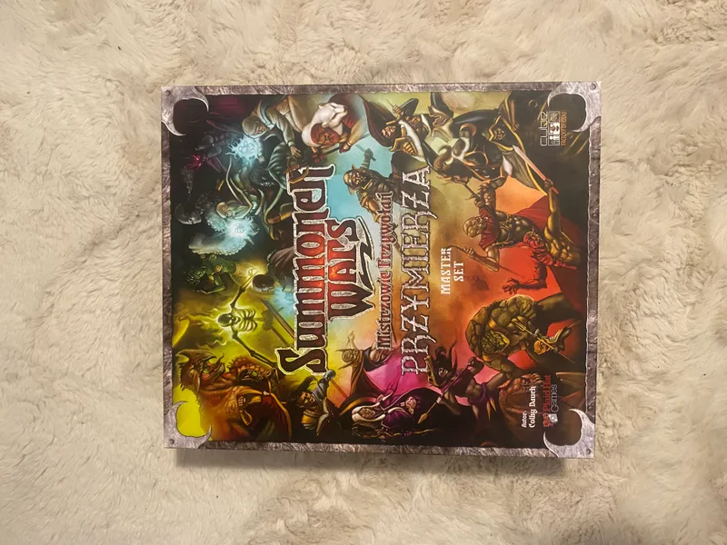 Summoner Wars: Przymierza – Master Set view 2