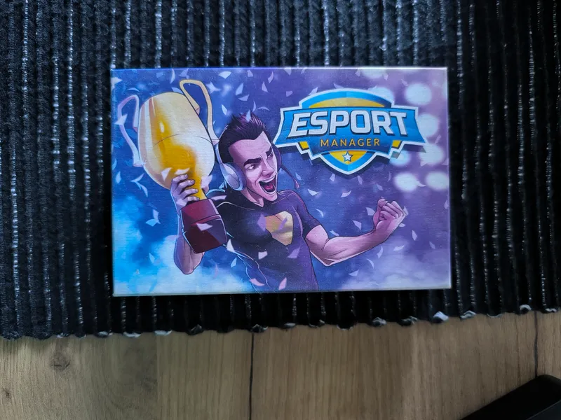 Esport Manager