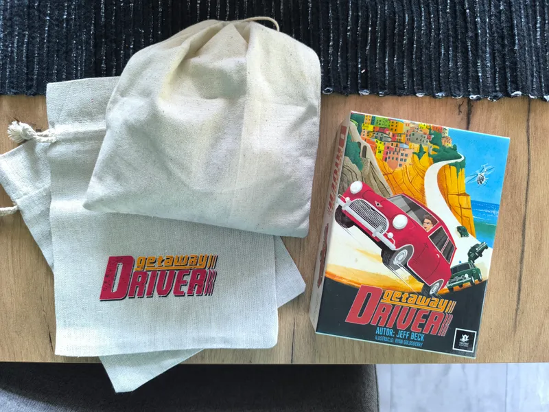 Getaway Driver
