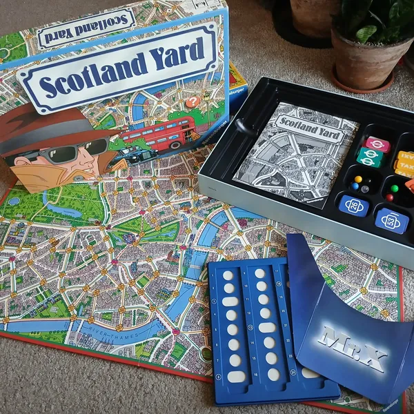Scotland Yard view 2