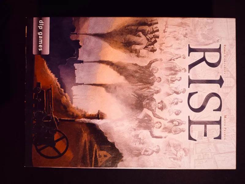 Rise view 2