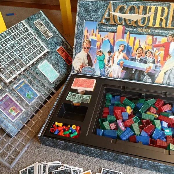 Acquire