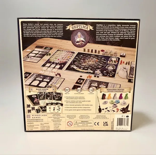 Septima + insert view 2