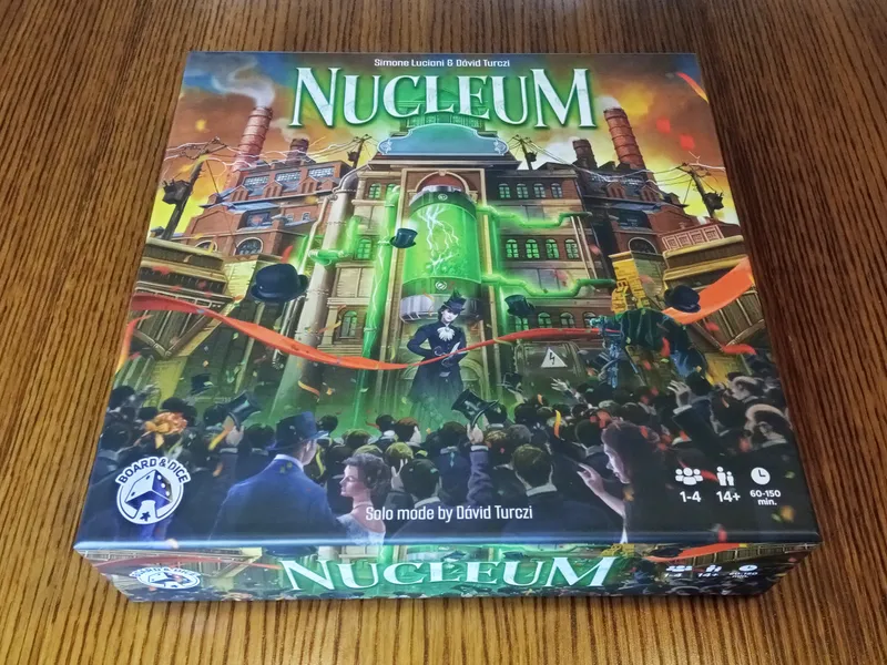 Nucleum view 2