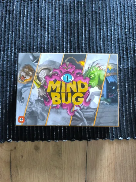 mind bug