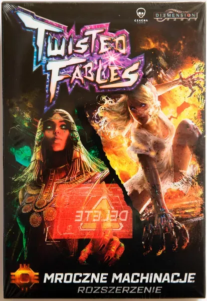 Twisted Fables view 3