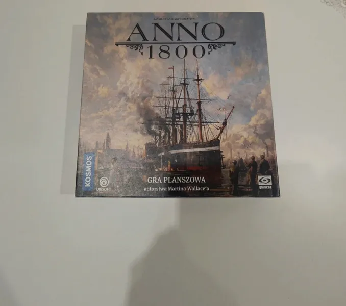 Anno 1800: The Board Game
