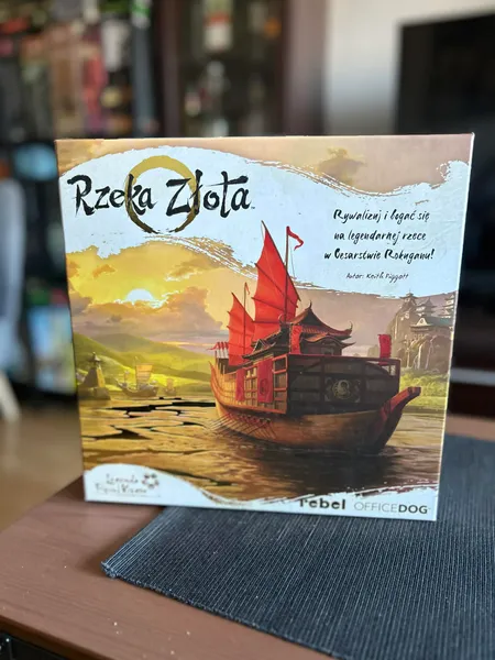 Rzeka Złota view 2