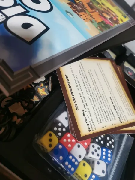 Dice City view 4