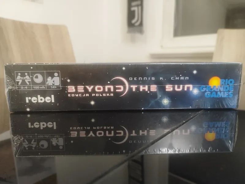 Beyond the Sun view 3