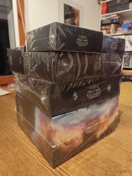 Lords of Ragnarok+ 5 dodatków i Valkyrie view 3