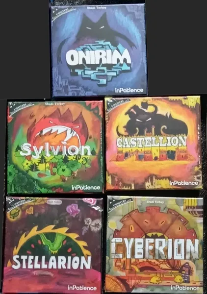 Oniverse set (FR)